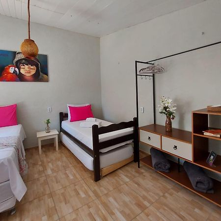 Na Casa Delas Jericoacoara Eksteriør bilde