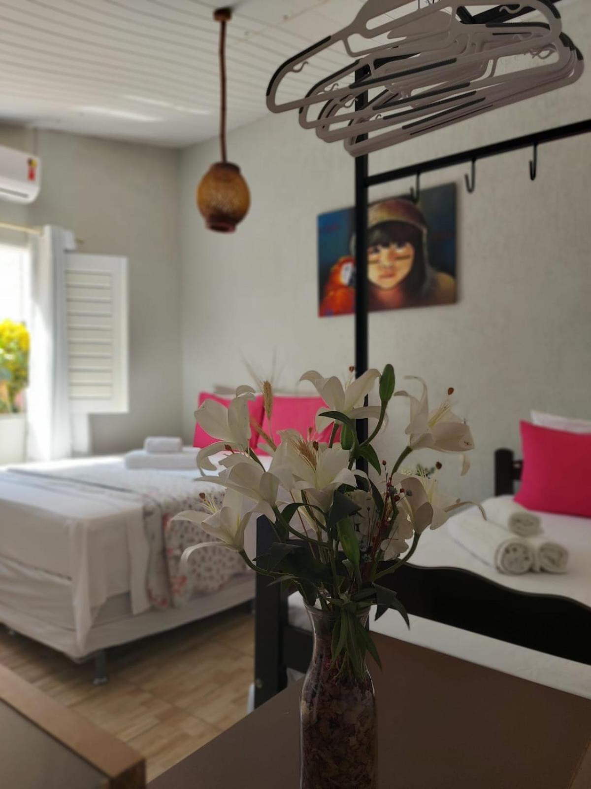 Na Casa Delas Jericoacoara Eksteriør bilde
